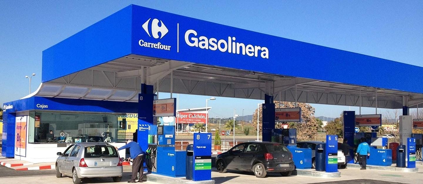 cuanto pagan en una gasolinera