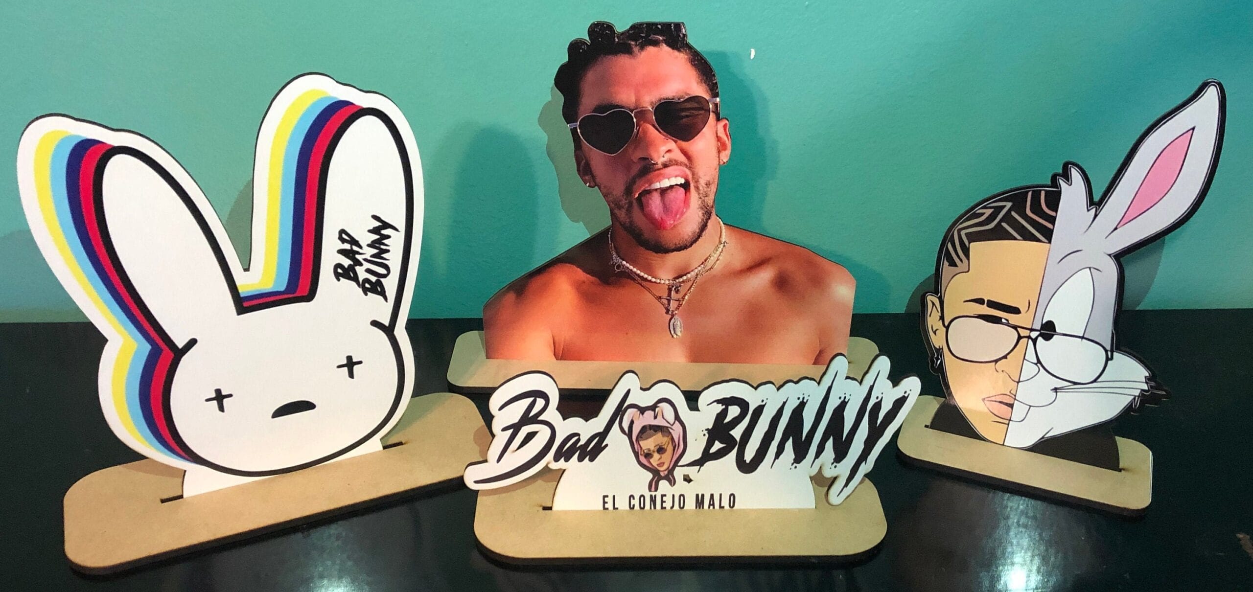cuanto pesa bad bunny scaled