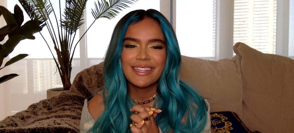 ¿Cuánto pesa Becky G? 2 cuanto pesa becky g
