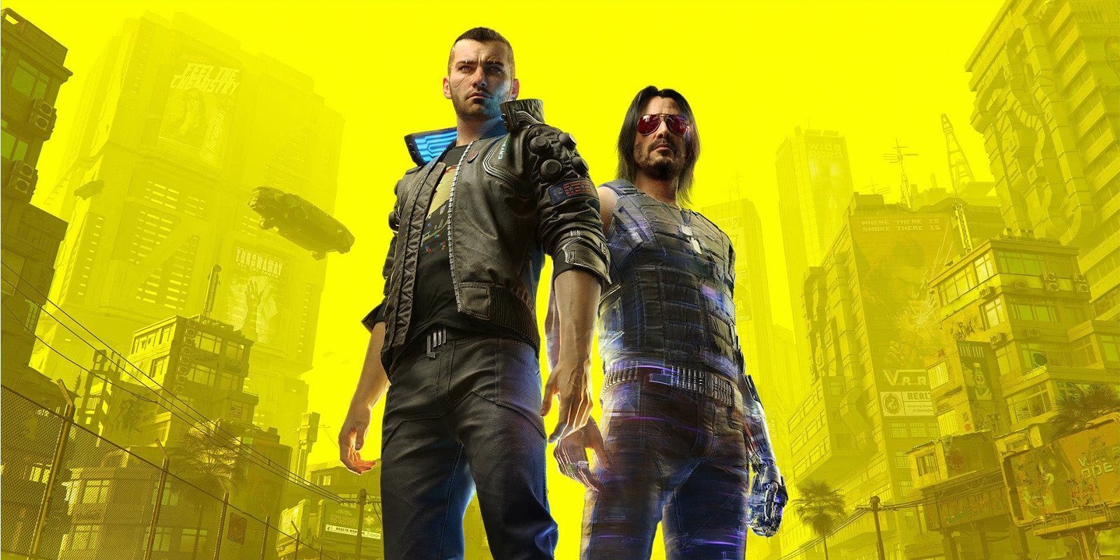 cuanto pesa cyberpunk 2077