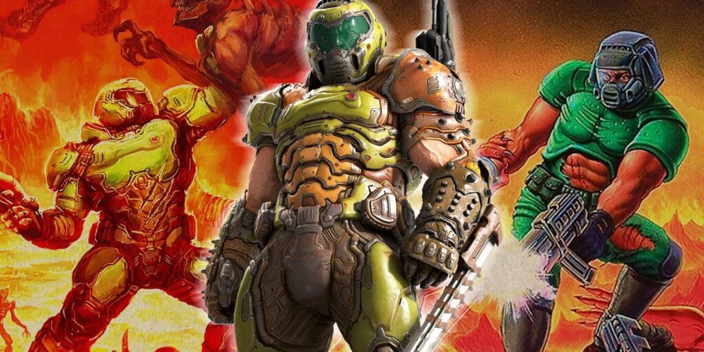 cuanto pesa doom