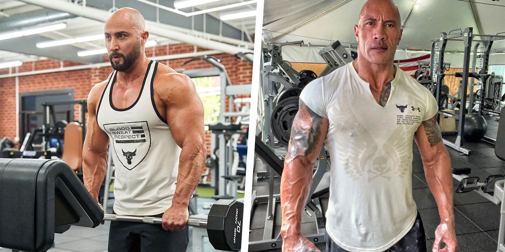 cuanto pesa dwayne johnson