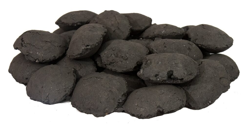 cuanto pesa el carbon