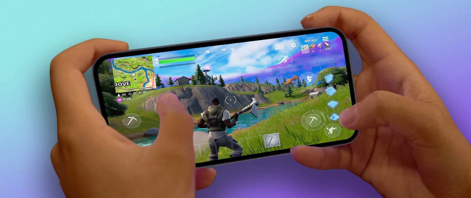 Blog 2 cuanto pesa fortnite en