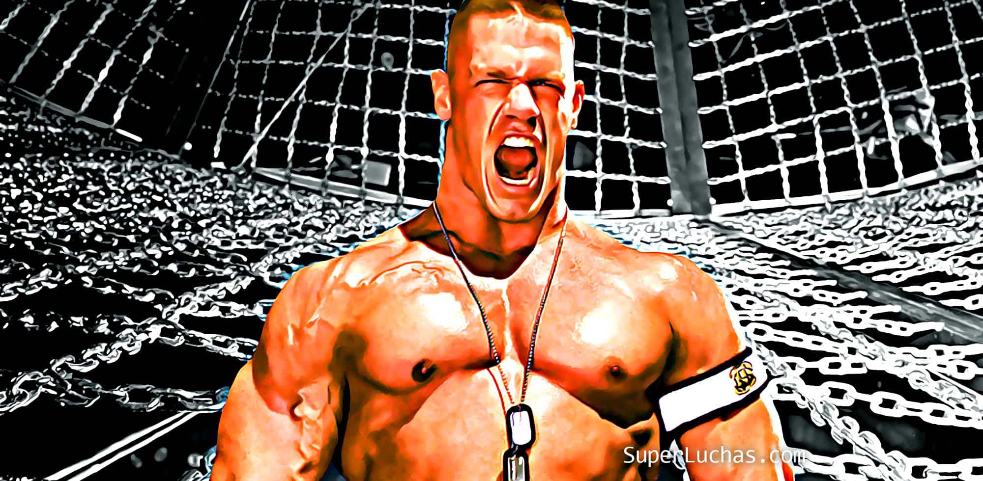 Blog 10 cuanto pesa john cena