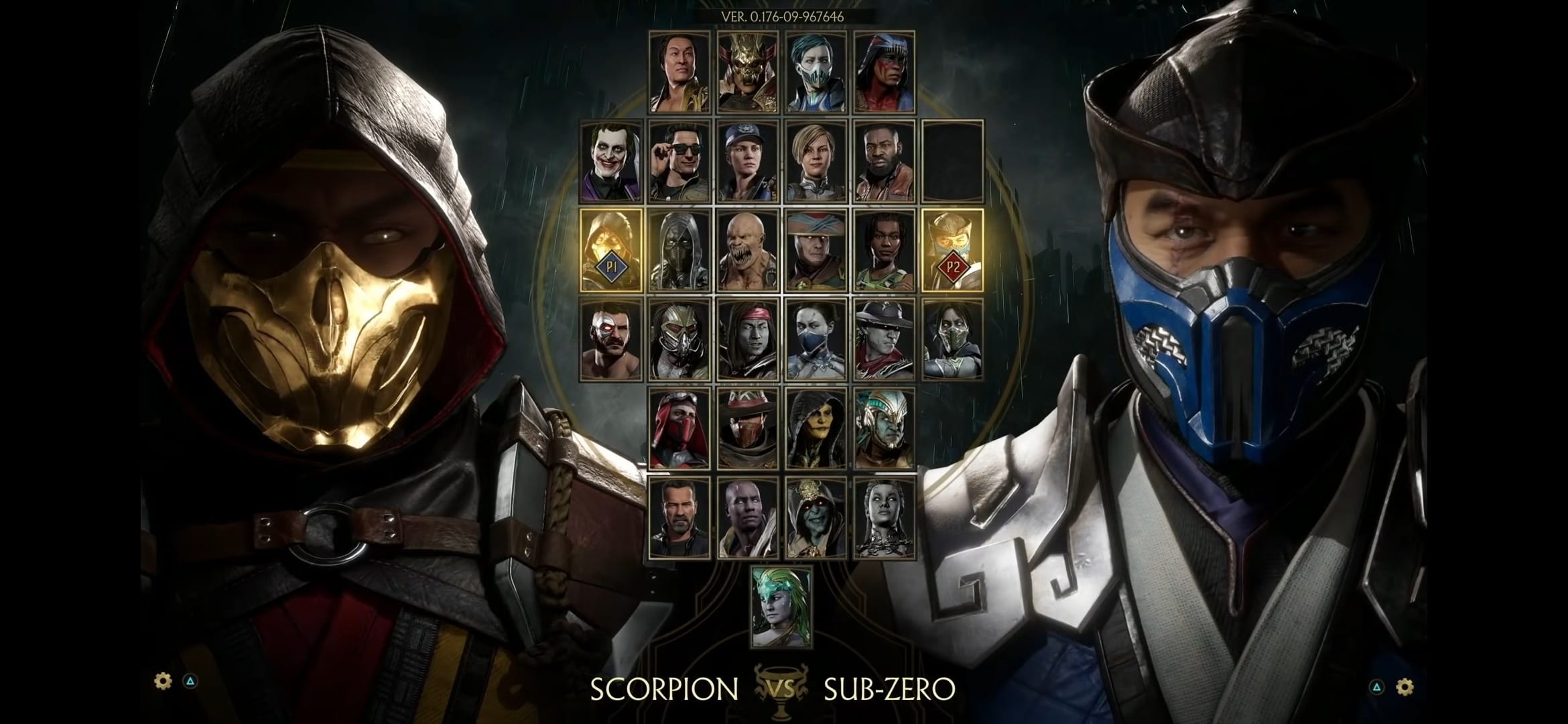 cuanto pesa mortal kombat 11