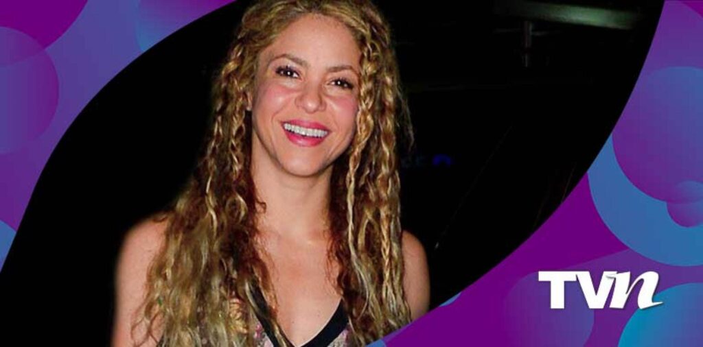 cuanto pesa shakira
