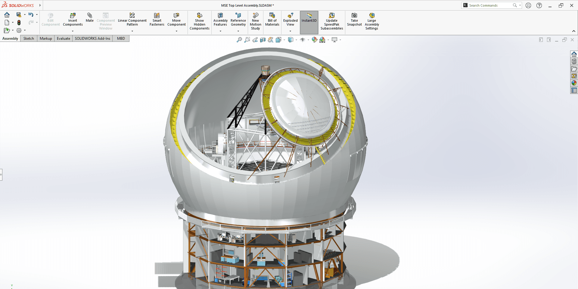 cuanto pesa solidworks