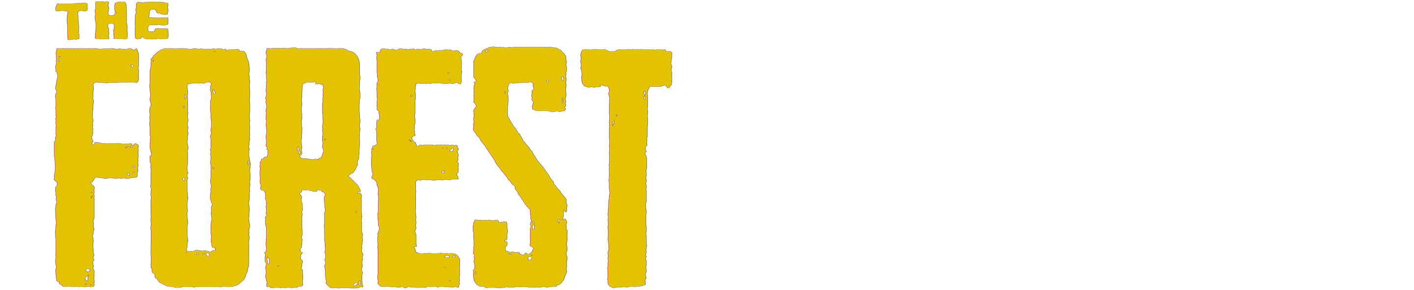 cuanto pesa the forest