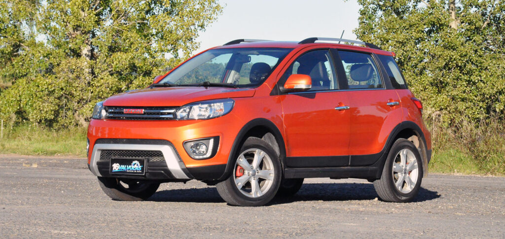 cuanto pesa un carro promedio