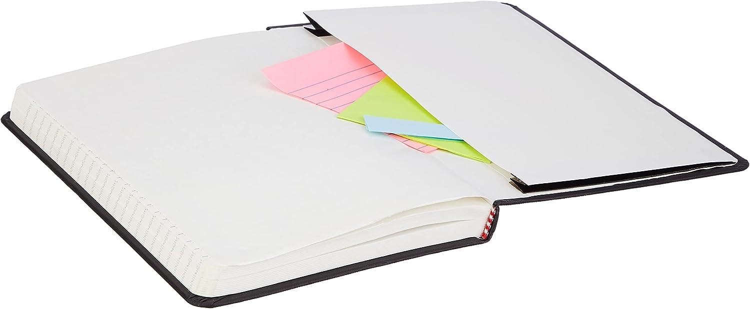cuanto pesa un cuaderno