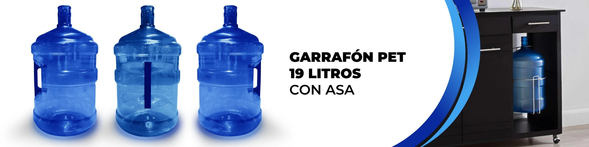 cuanto pesa un garrafon