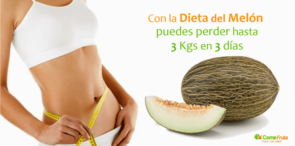 cuanto pesa un melon