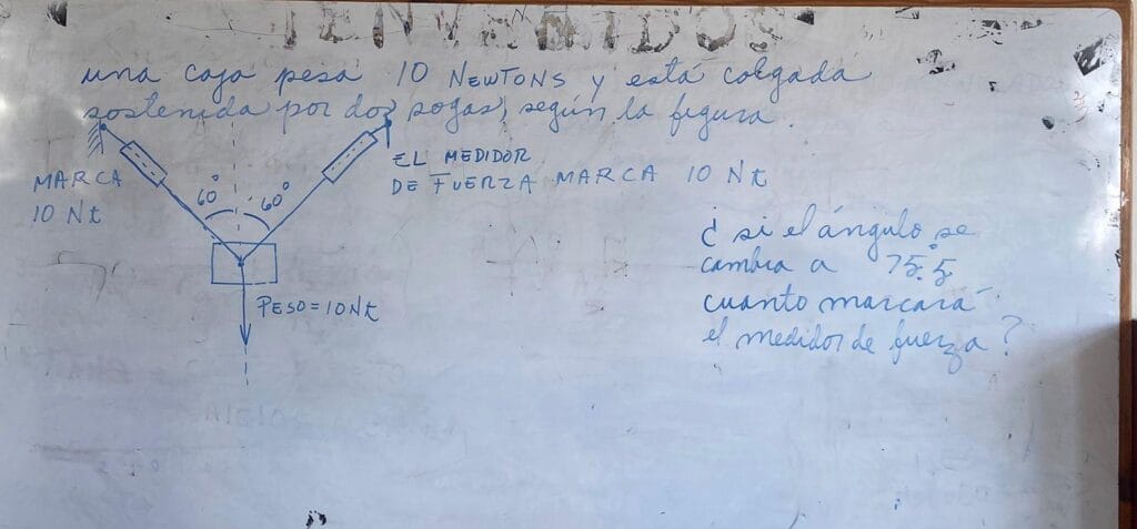 cuanto pesa un newton