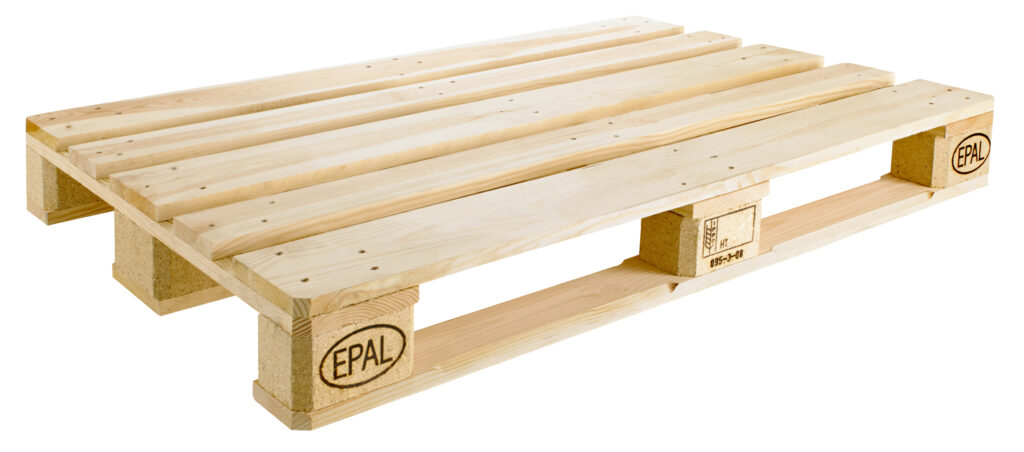 ¿Cuánto pesa un palet? 2 cuanto pesa un palet