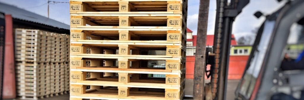 cuanto pesa un pallet