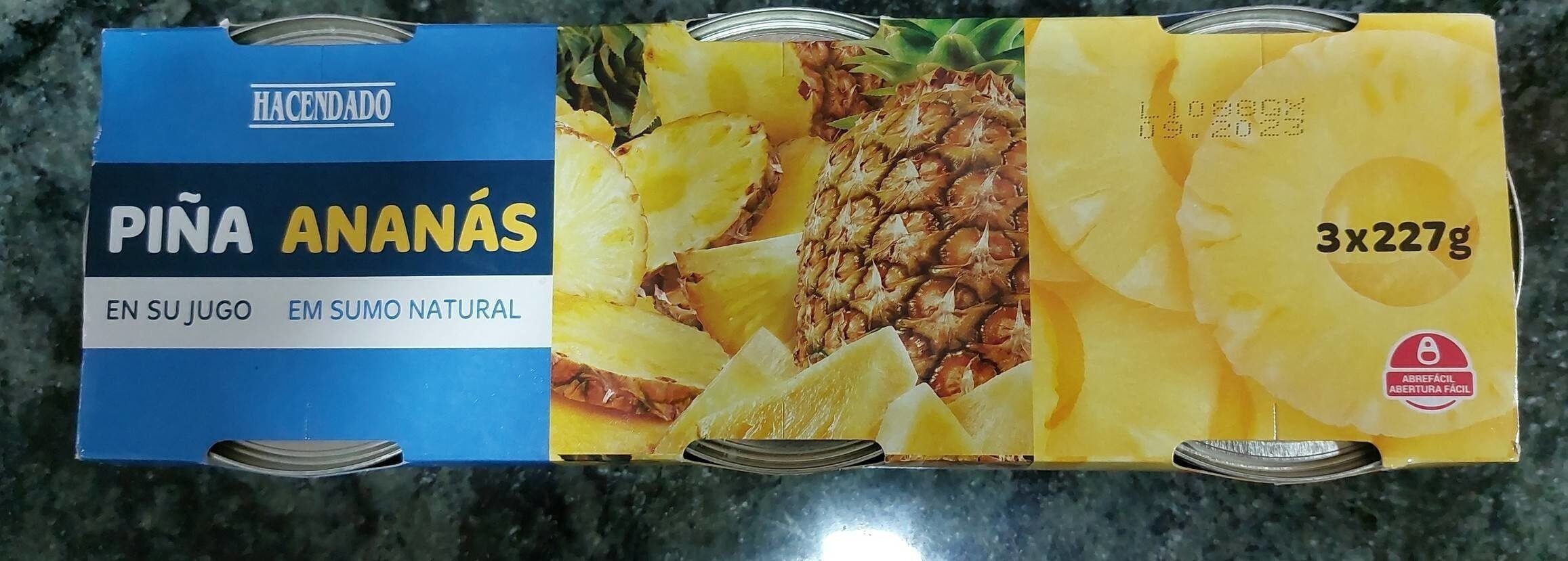 cuanto pesa una pina