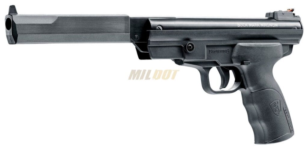 cuanto pesa una pistola