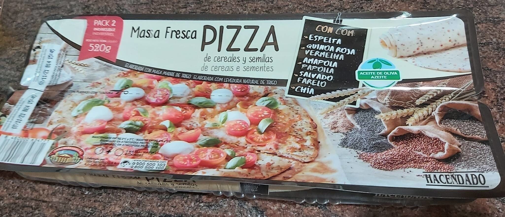 Blog 6 cuanto pesa una pizza