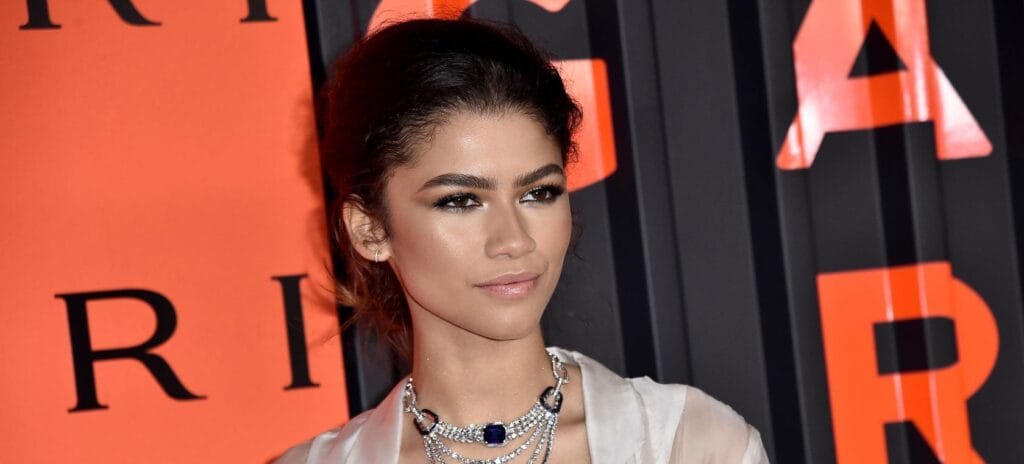 cuanto pesa zendaya