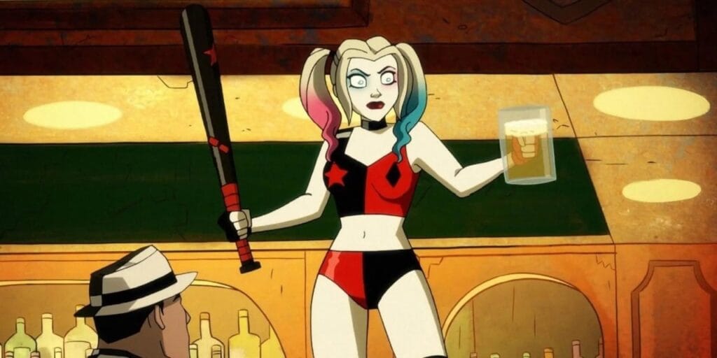 cuanto sabes de harley quinn