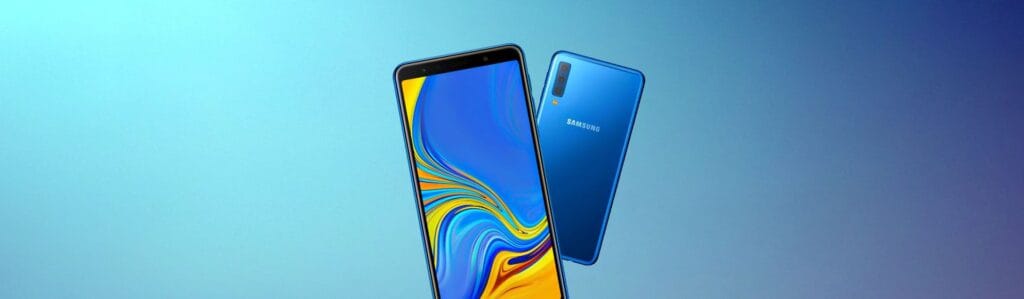 cuanto sale el samsung a7