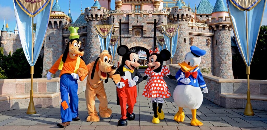cuanto sale ir a disney