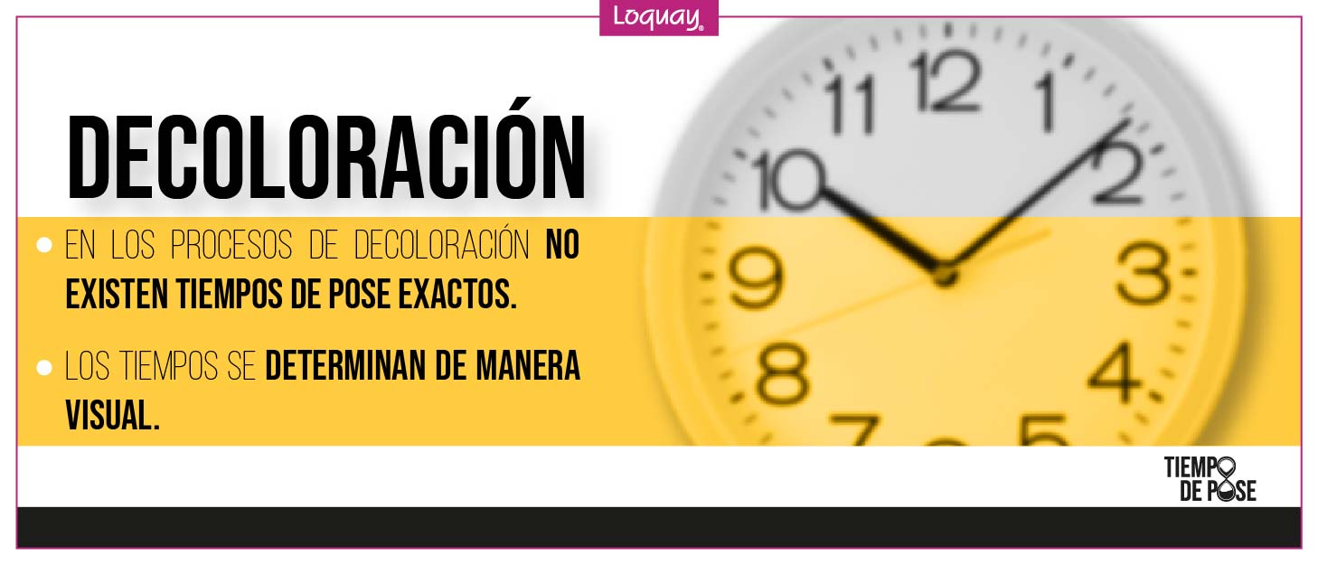 cuanto se deja un tinte