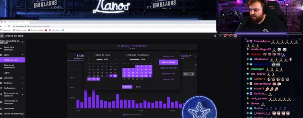 cuanto se gana en twitch