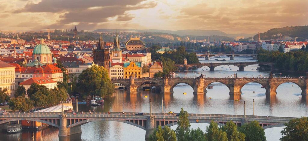 cuanto se gasta en praga