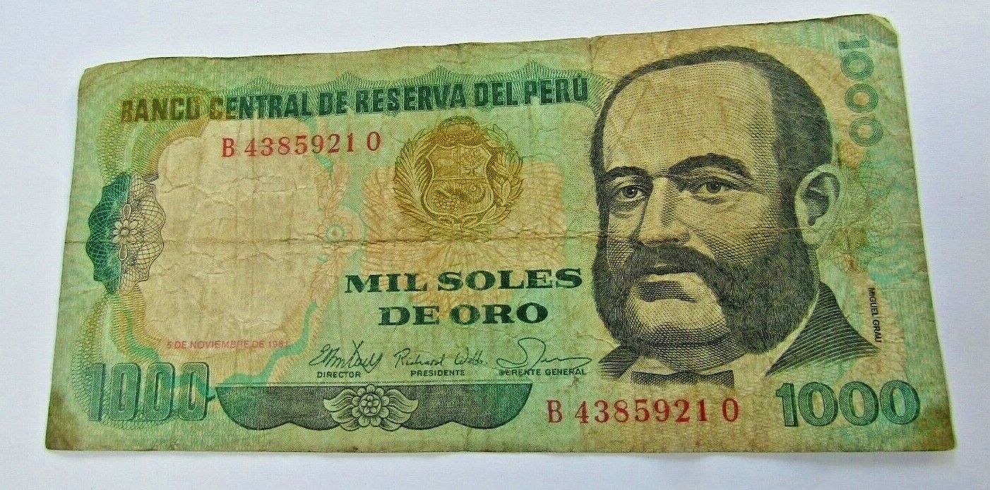 Cuánto son 1000 soles?】