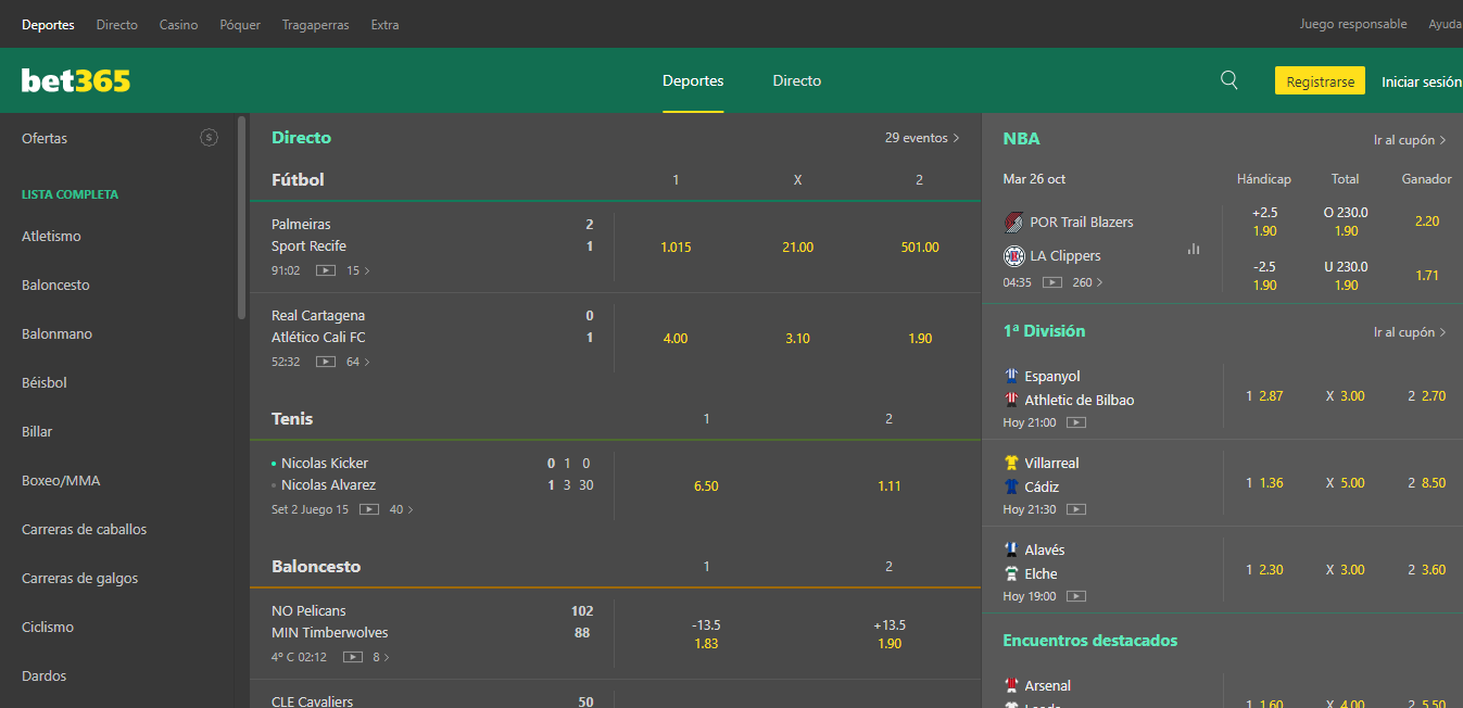 cuanto tarda bet365 en pagar