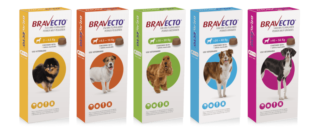 ¿Cuánto tiempo dura el Bravecto? 2 cuanto tiempo dura el bravecto