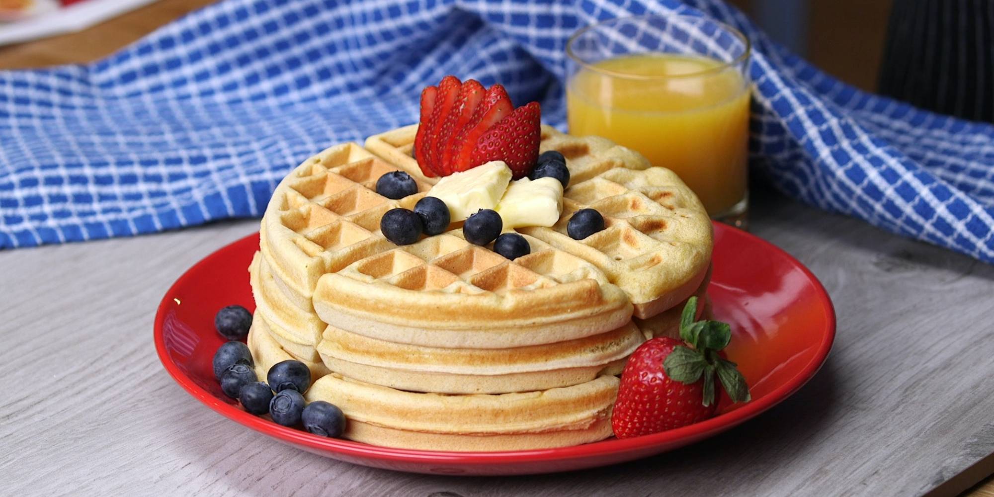 cuanto tiempo duran los waffles