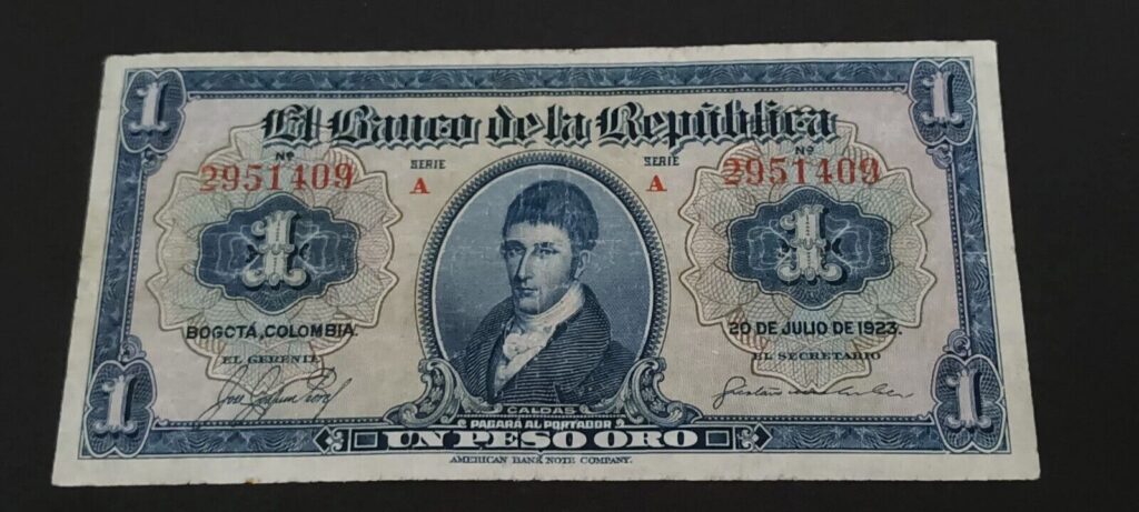 ¿Cuánto vale $1 colombiano? 2 cuanto vale 1 colombiano