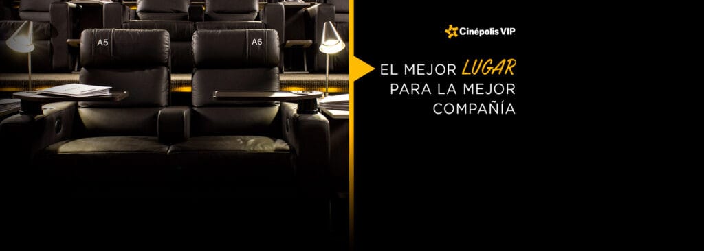 cuanto vale cinepolis vip