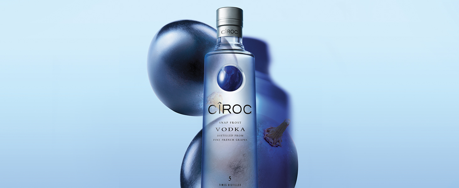 cuanto vale el vodka negro