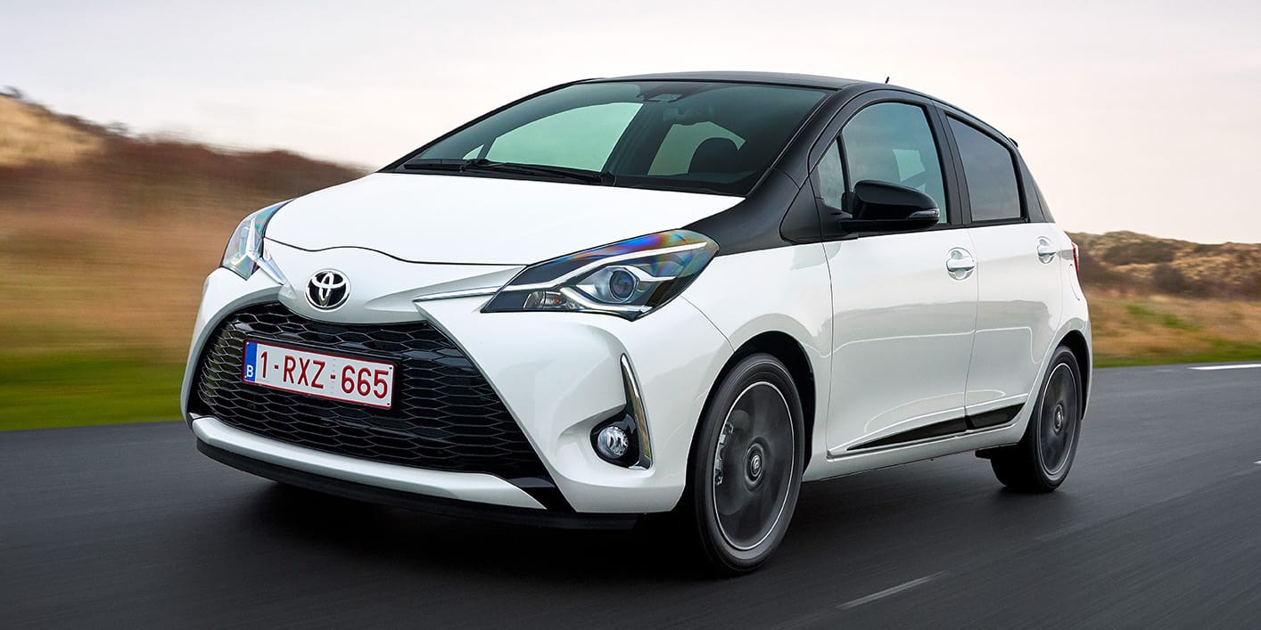 cuanto vale el yaris 2017