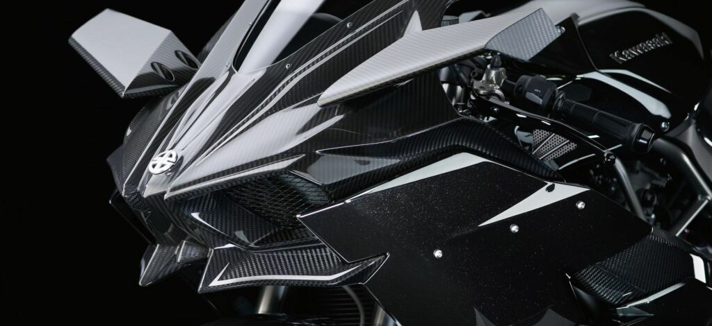 cuanto vale la kawasaki h2r