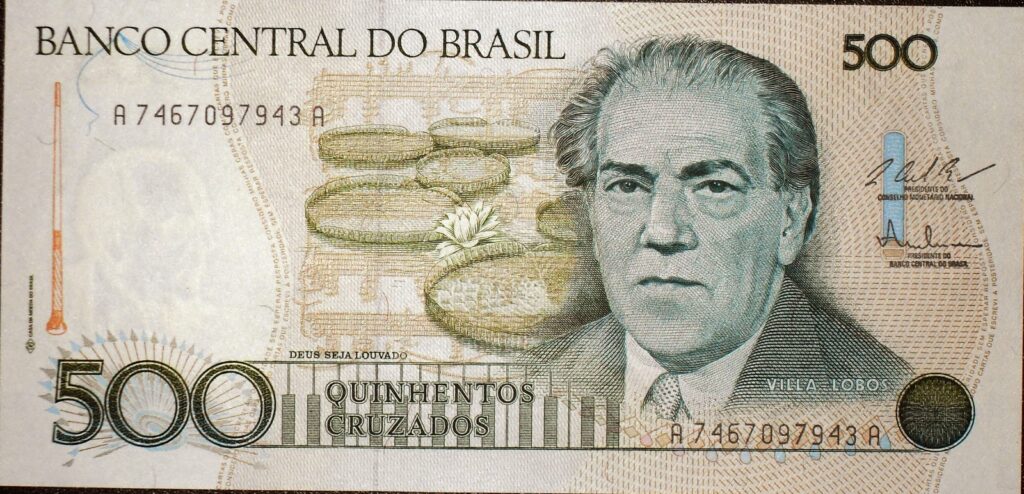 cuanto vale la moneda brasilena