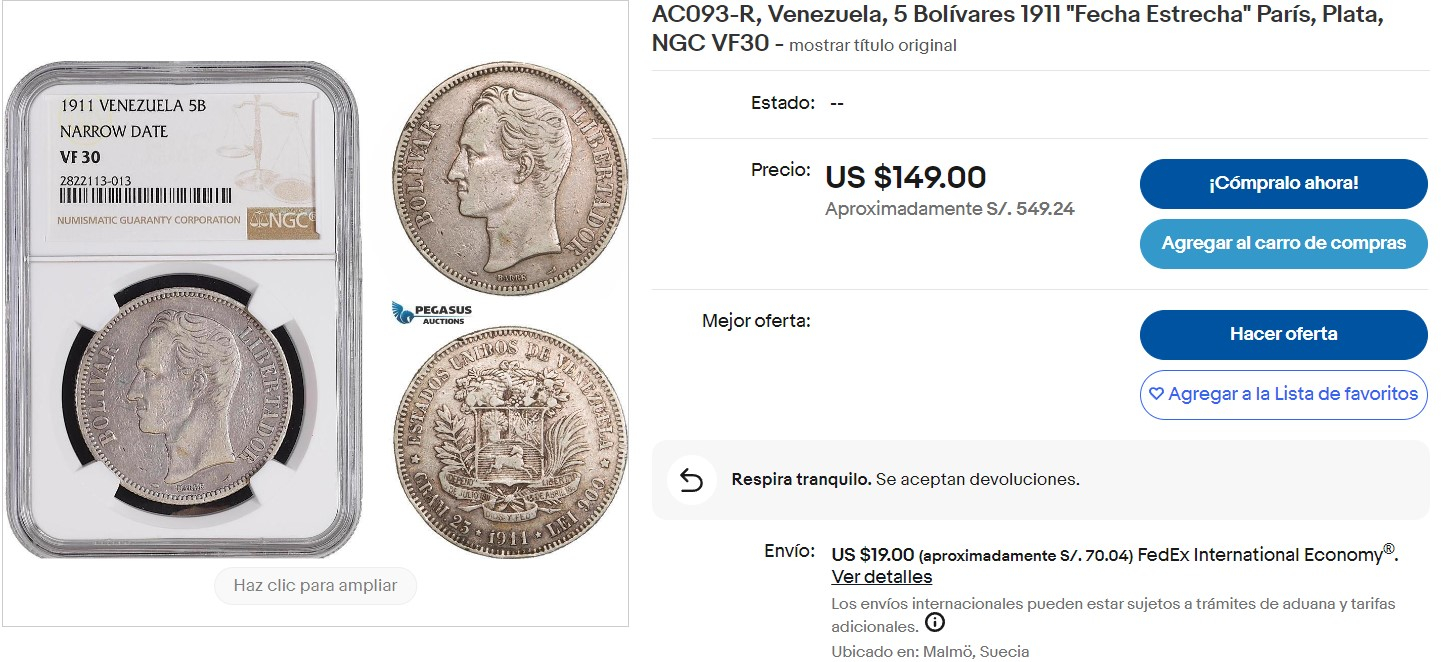 cuanto vale la moneda venezolana
