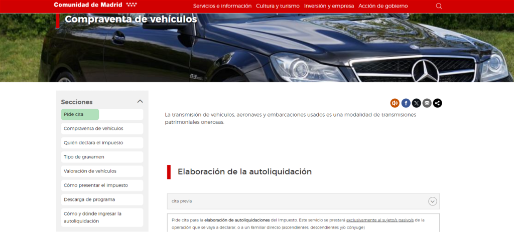 cuanto vale mi auto usado