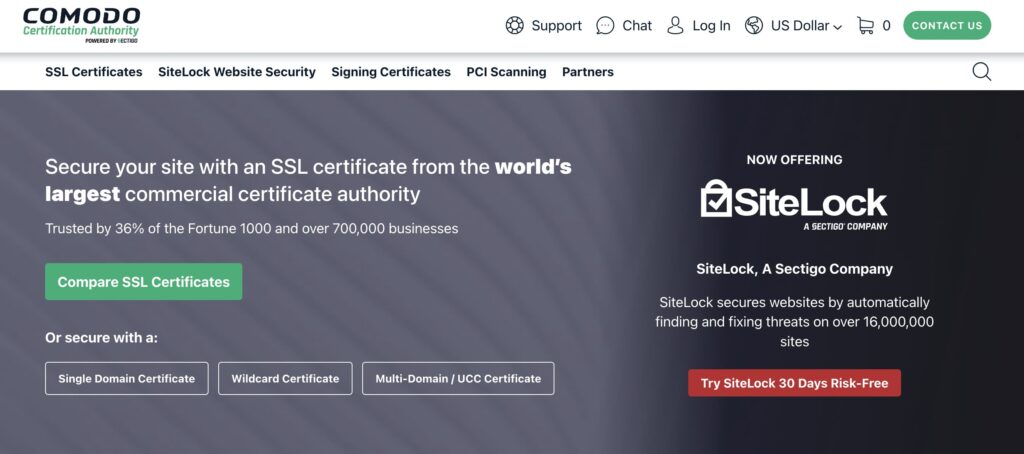 cuanto vale un certificado ssl