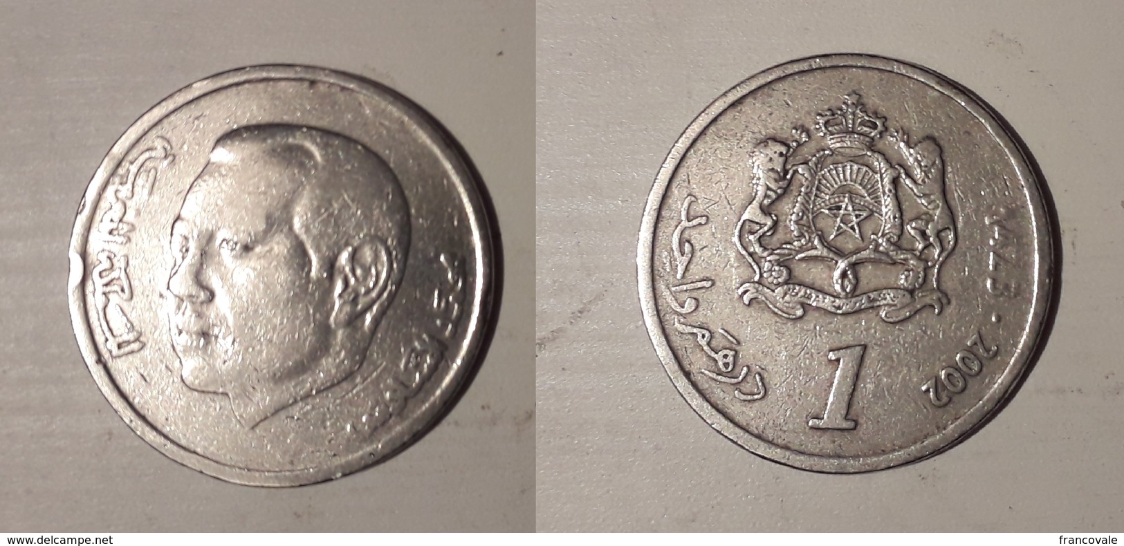 cuanto vale un dirham