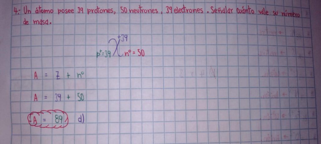 ¿Cuánto vale un electrón? 2 cuanto vale un electron