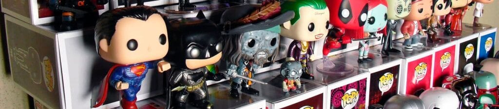 cuanto vale un funko pop