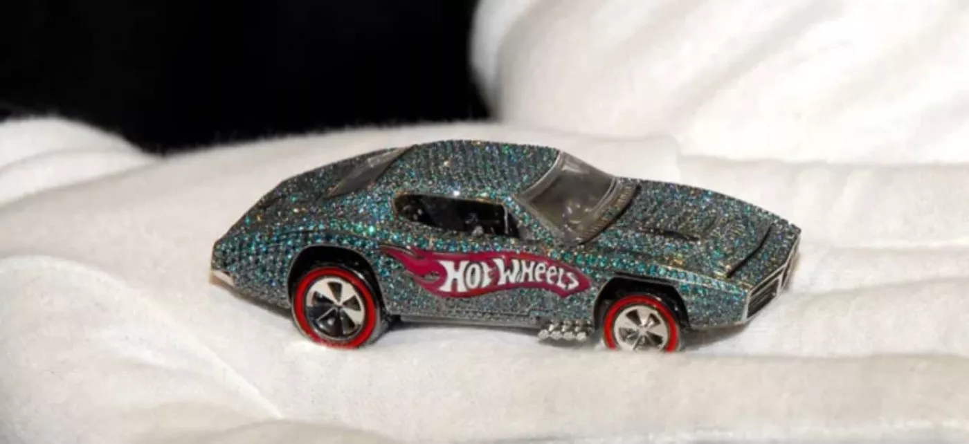 cuanto vale un hot wheels