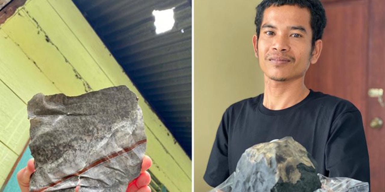 cuanto vale un meteorito