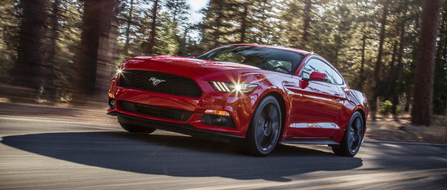 cuanto vale un mustang