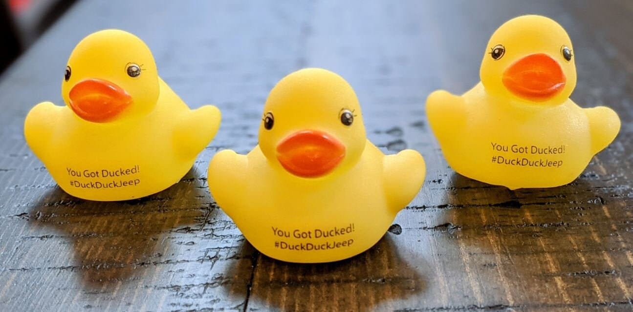 cuanto vale un pato